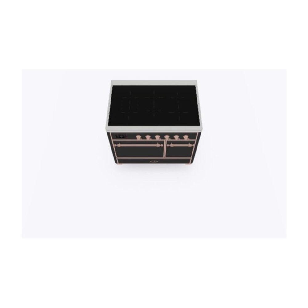 ILVE_UMDI10QNS3MGP_Majestic_II_40"_Induction_Range_Top_Angle