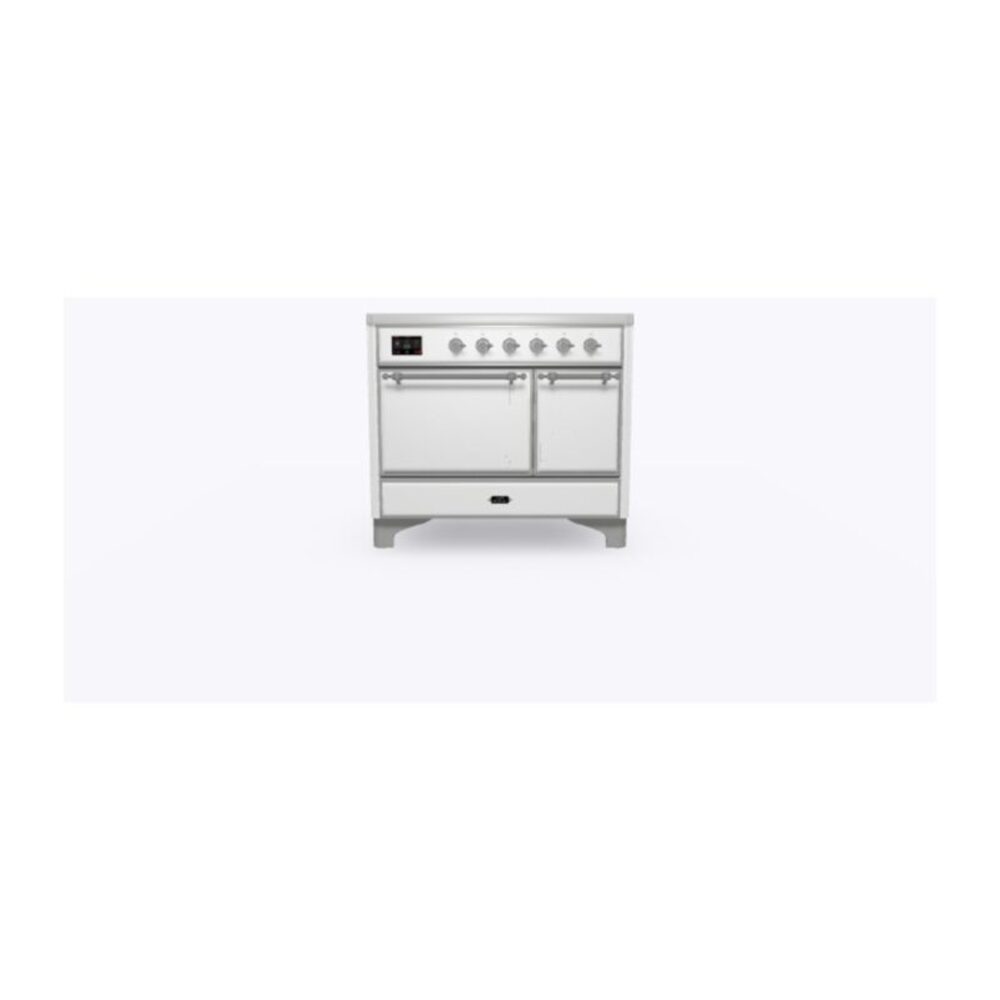 ILVE_UMDI10QNS3RAC_Majestic_II_40"_Induction_Range_Front_View