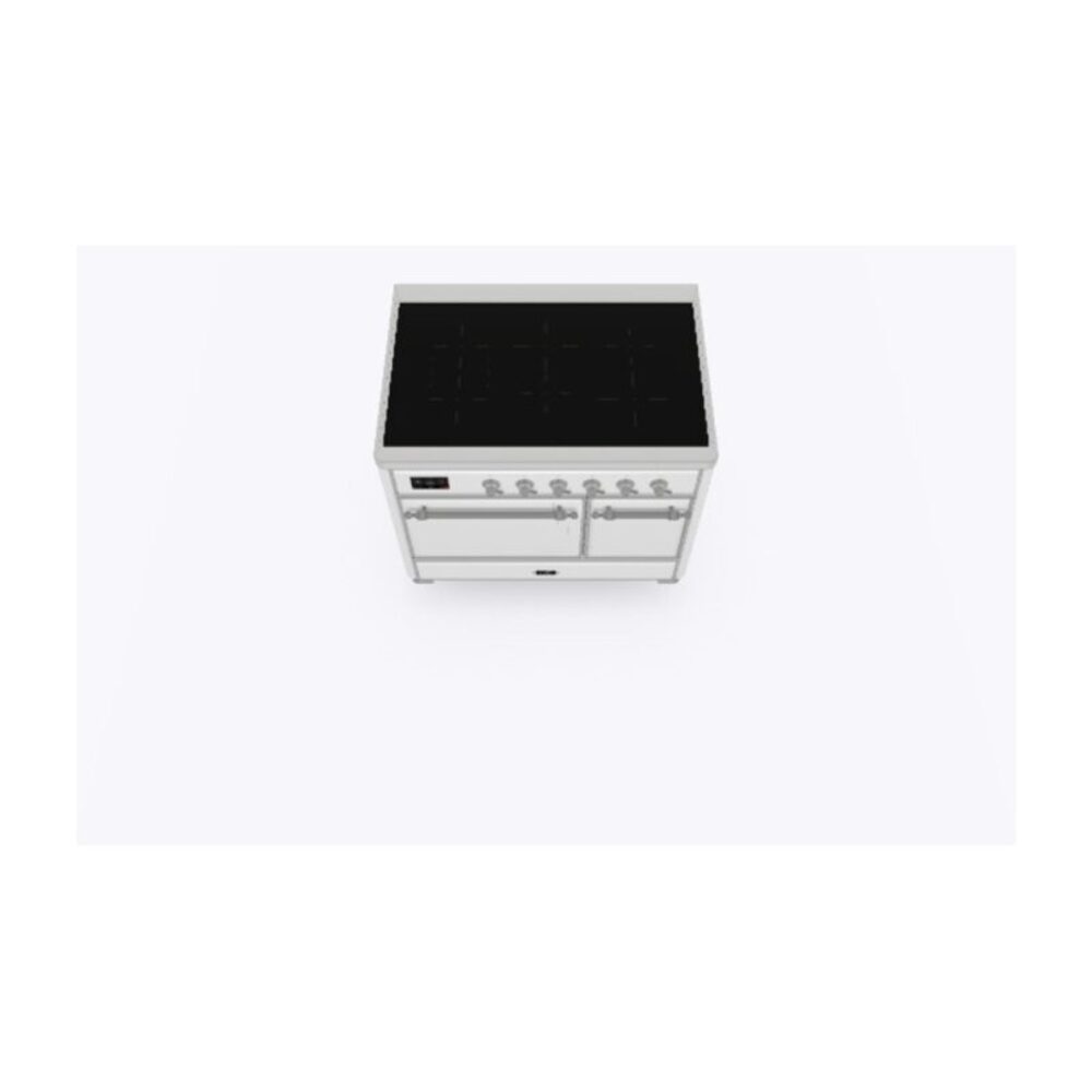 ILVE_UMDI10QNS3RAC_Majestic_II_40"_Induction_Range_Top_Angle