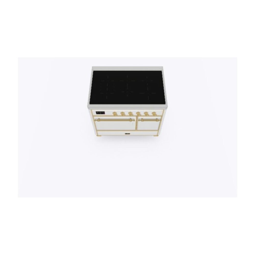 ILVE_UMDI10QNS3RAG_Majestic_II_40"_Induction_Range_Top_Angle