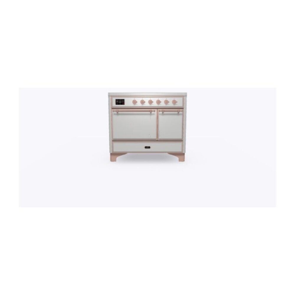 ILVE_UMDI10QNS3SSP_Majestic_II_40_Induction_Range_Front_View