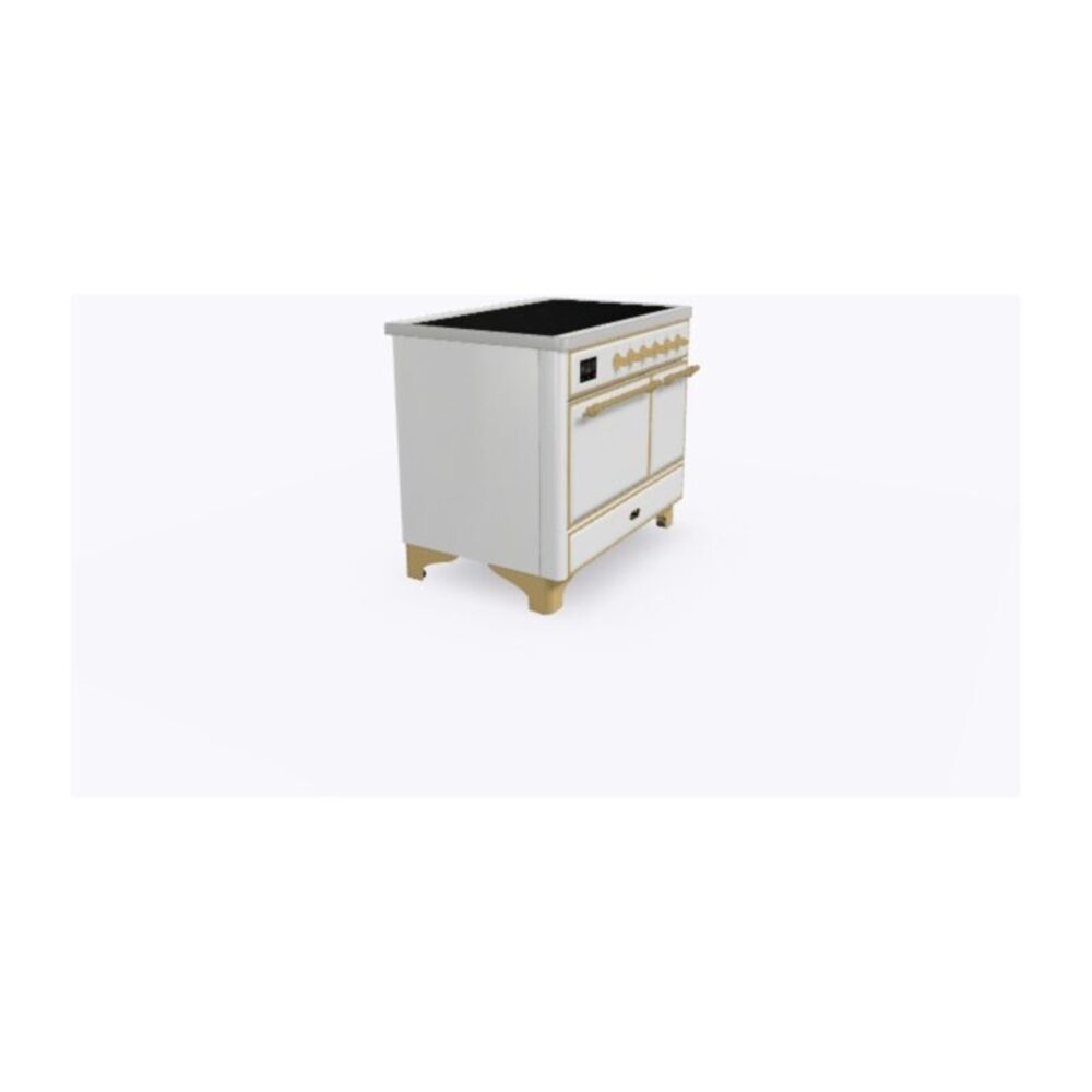 ILVE_UMDI10QNS3WHG_Majestic_II_40_Induction_Range_Left_Angle
