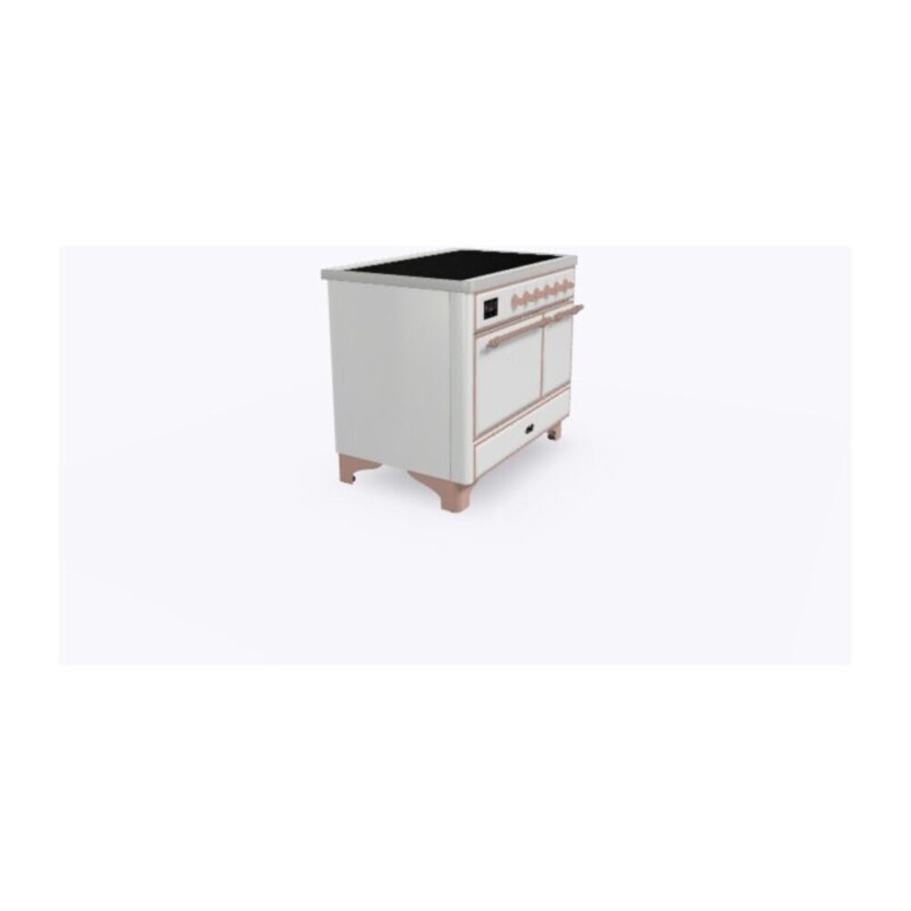ILVE_UMDI10QNS3WHP_Majestic_II_40_Induction_Range_Left_Angle