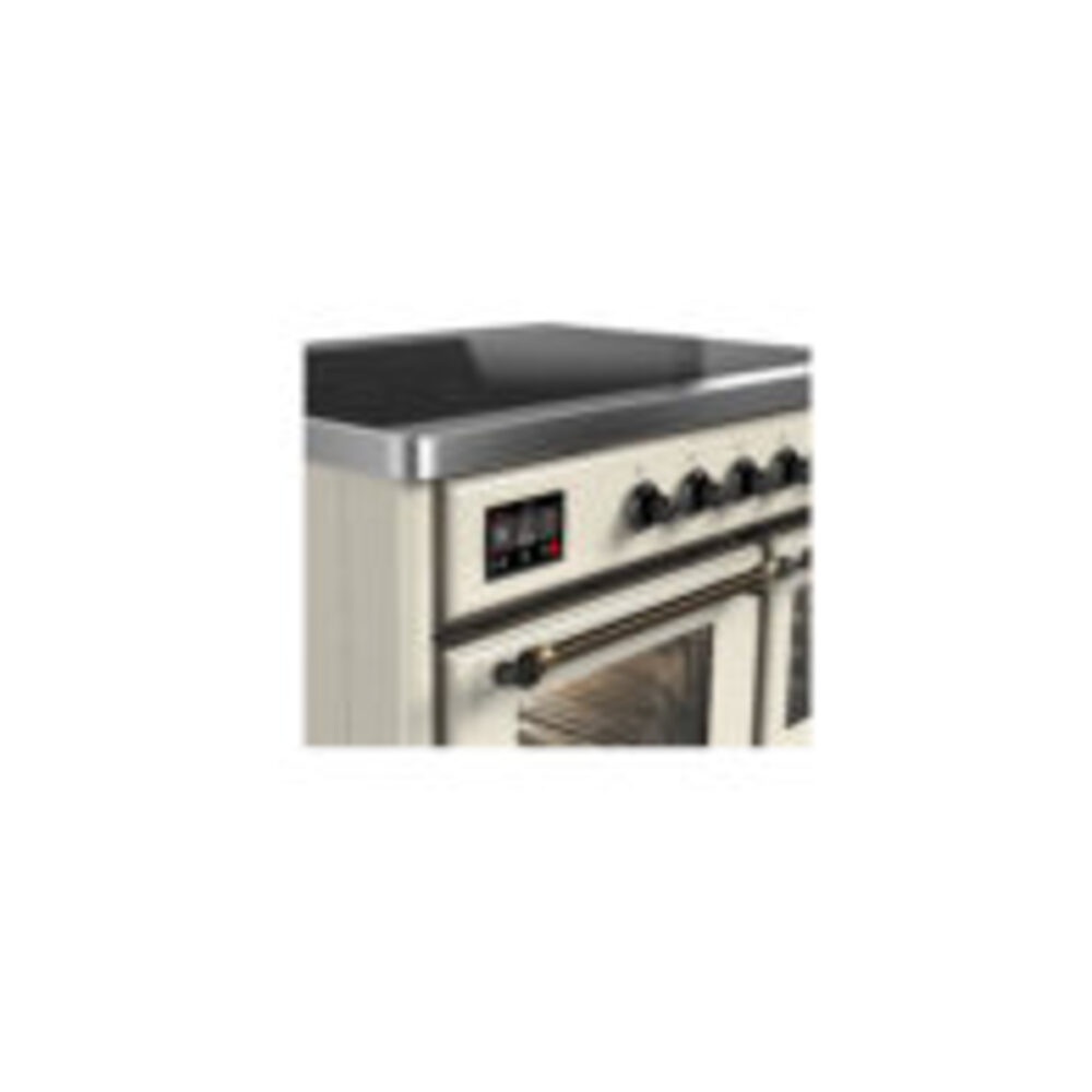 ILVE-UMDIB40NR3AWB-Control Knobs View