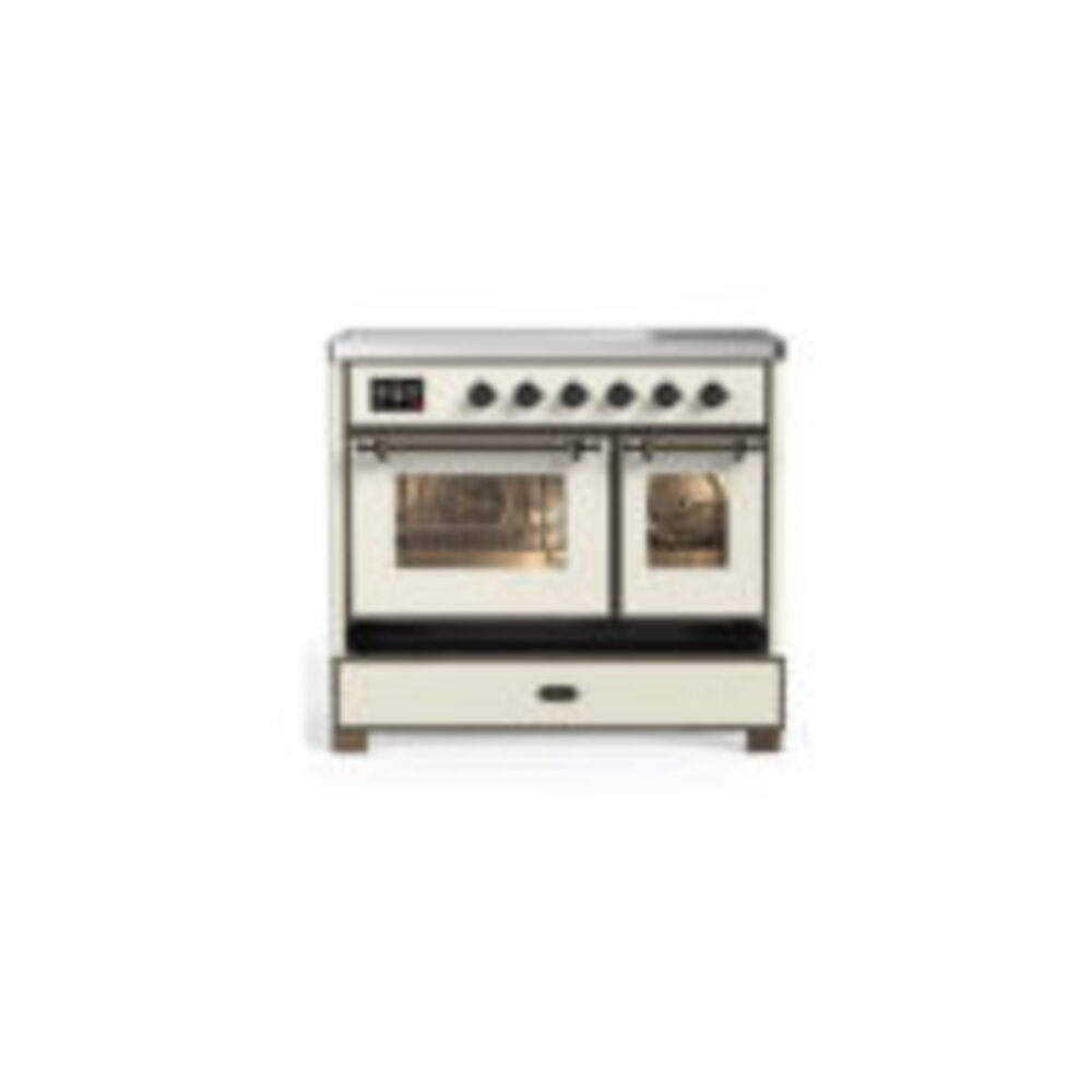 ILVE-UMDIB40NR3AWB-Drawer Open View