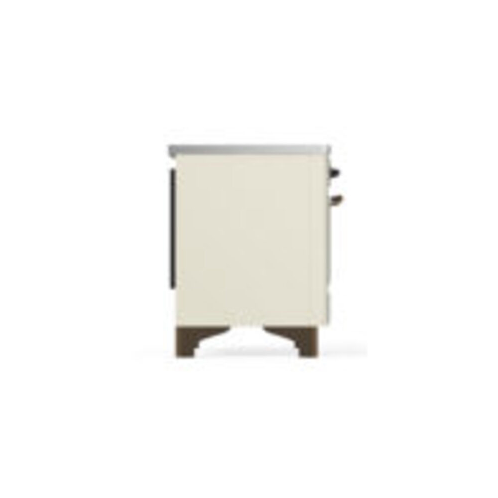 ILVE-UMDIB40NR3AWB-Right Side View