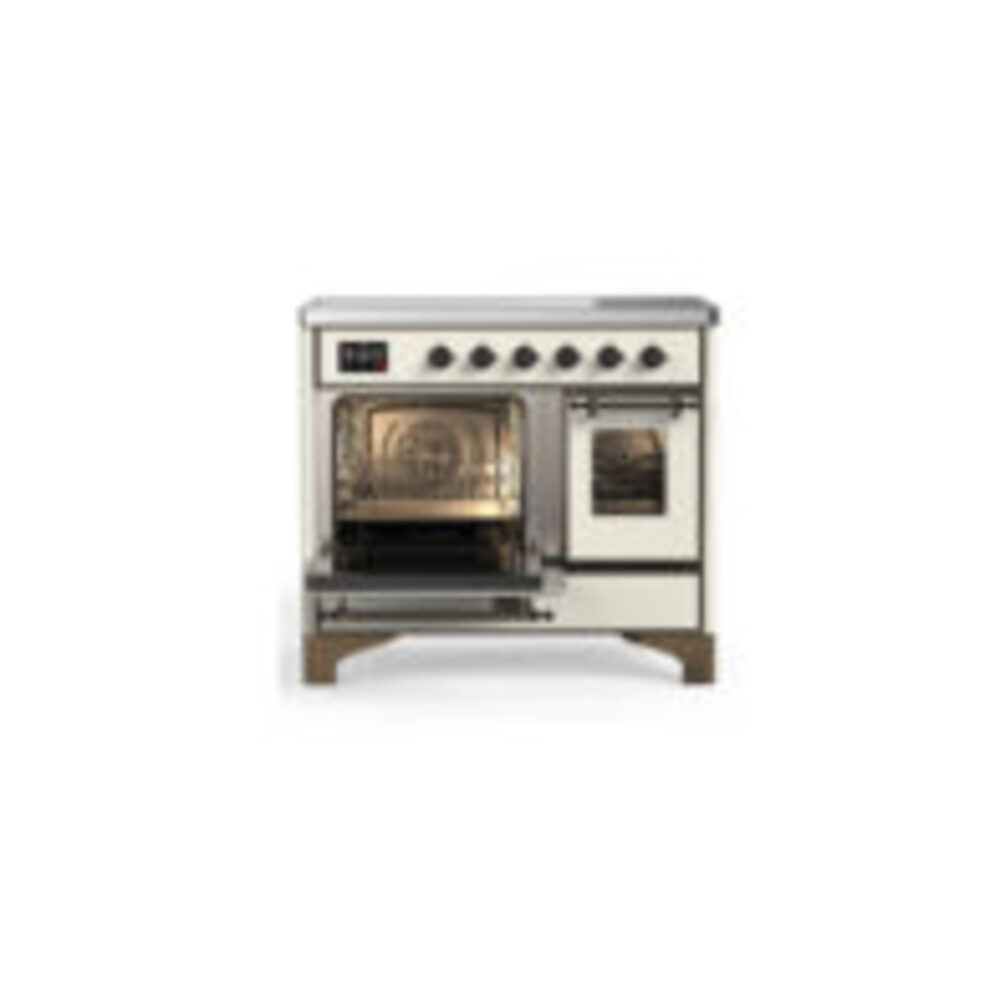 ILVE-UMDIB40NR3AWB-Primary Oven Open View