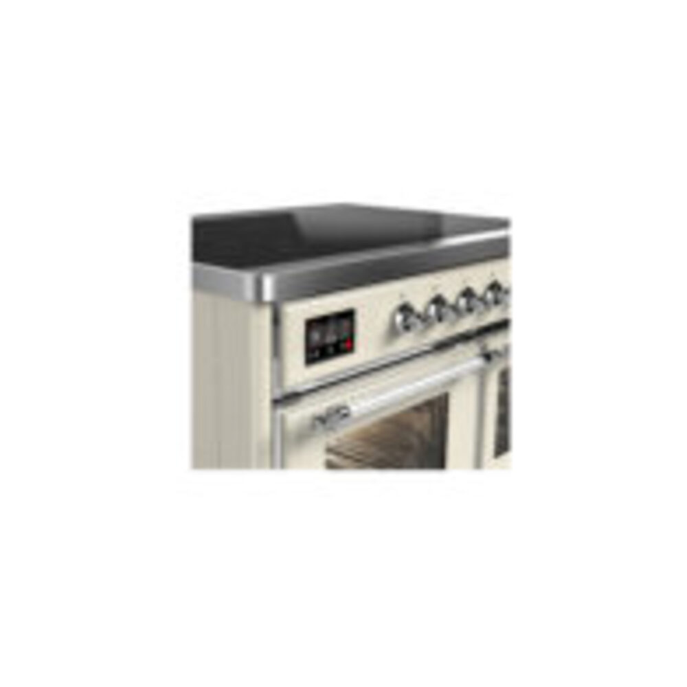 ILVE-UMDIB40NR3AWC-Control Knobs View