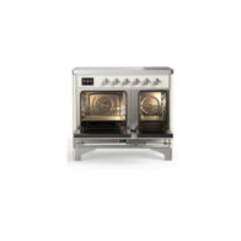 ILVE-UMDIB40NR3AWC-Double Oven Open View