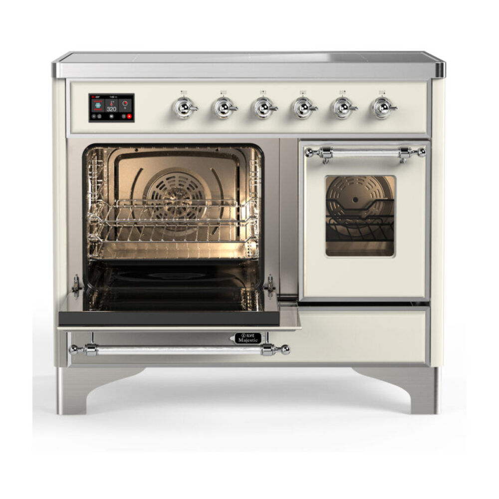 ILVE-UMDIB40NR3AWC-Primary Oven Open View