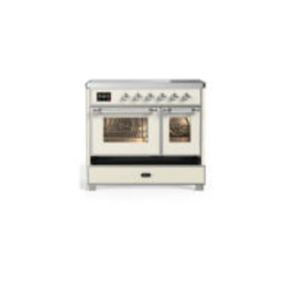 ILVE-UMDIB40NR3AWC-Drawer Open View