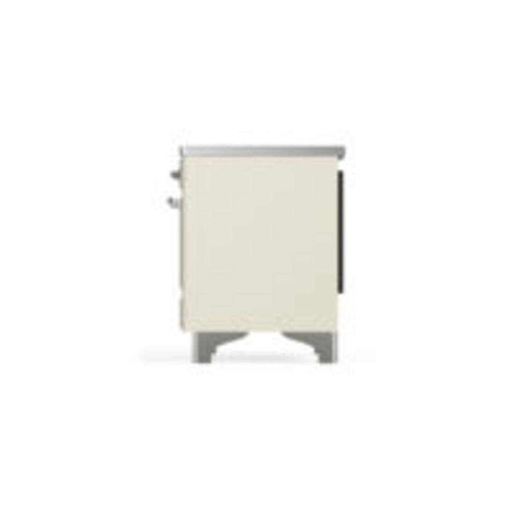 ILVE-UMDIB40NR3AWC-Left Side View