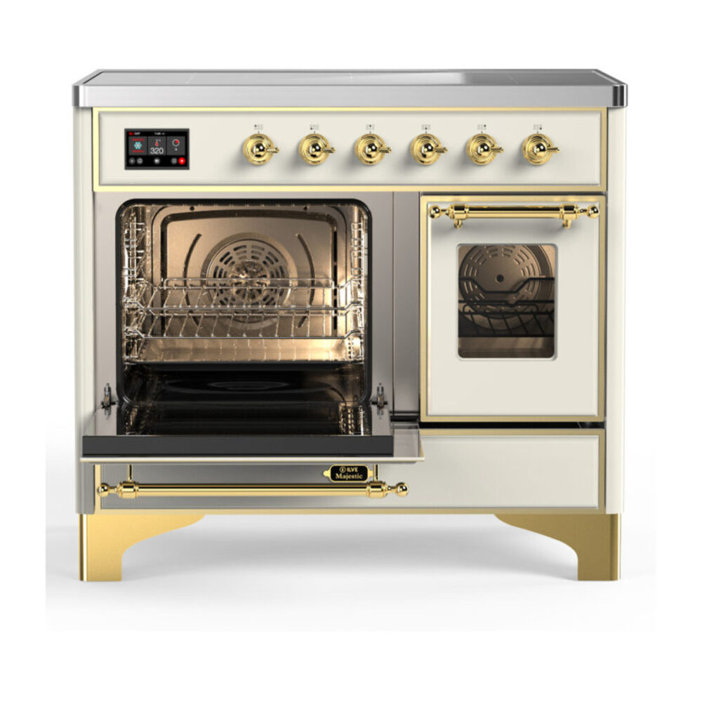 ILVE-UMDIB40NR3AWG-Primary Oven Open View