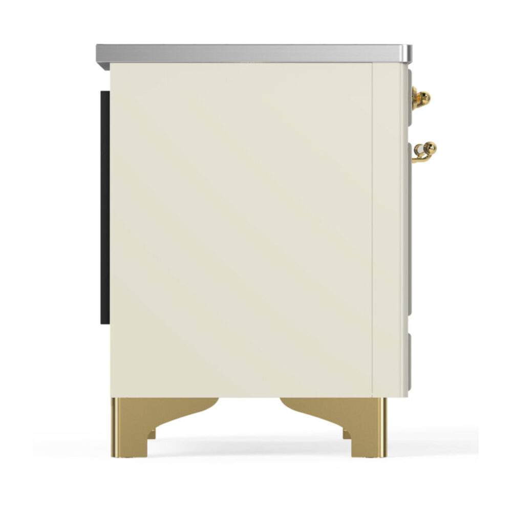 ILVE-UMDIB40NR3AWG-Right Side View