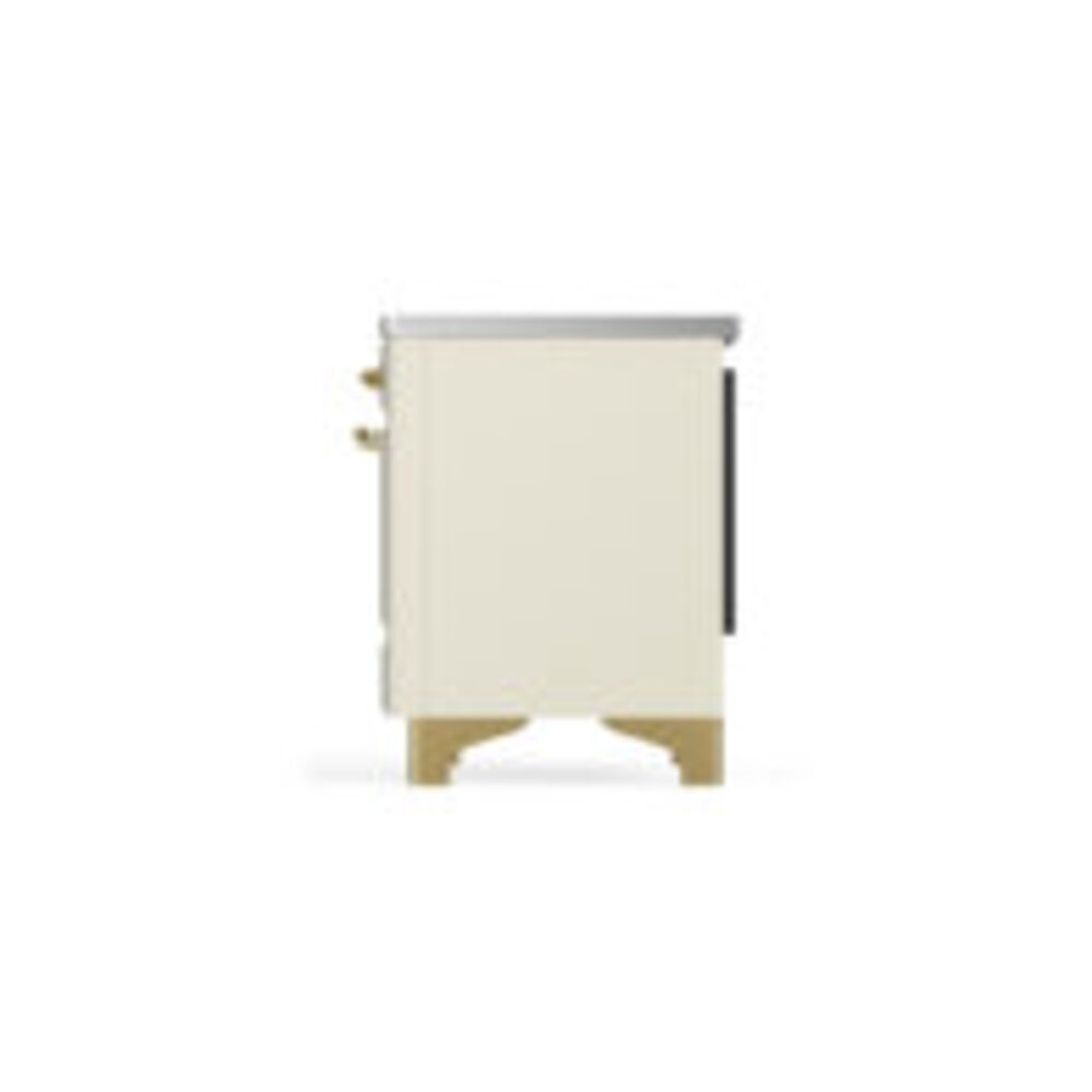 ILVE-UMDIB40NR3AWG-Left Side View