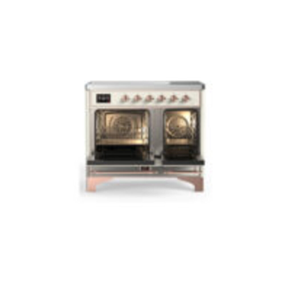 ILVE-UMDIB40NR3AWP-Double Oven Open View