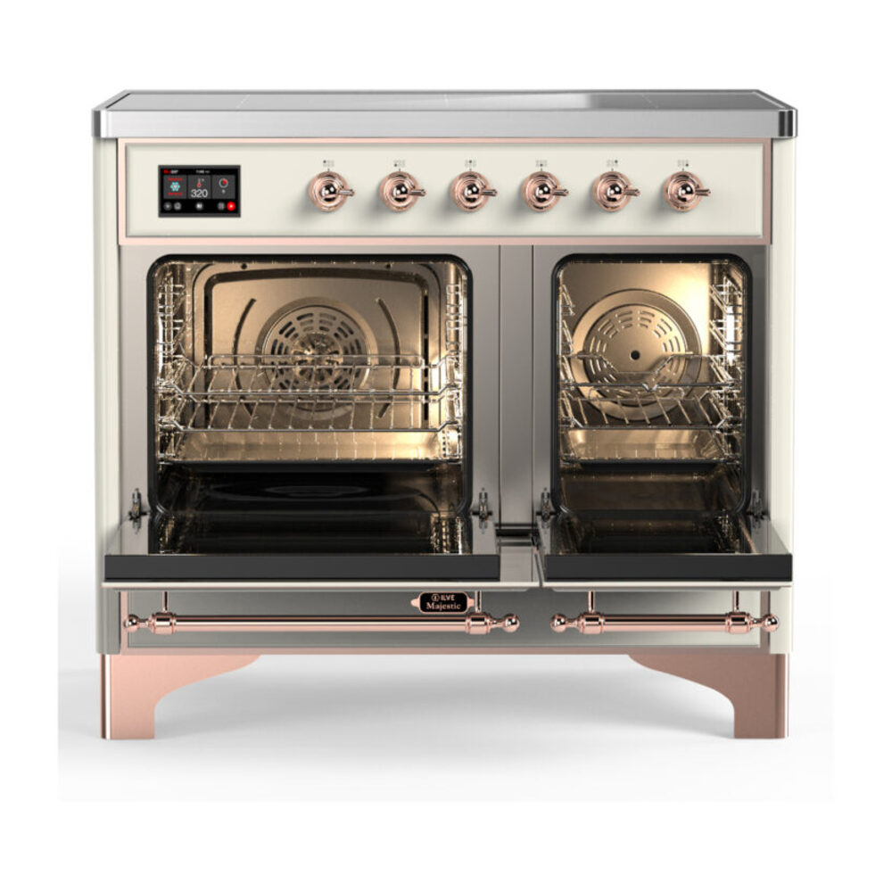 ILVE-UMDIB40NR3AWP-Double Oven Open View