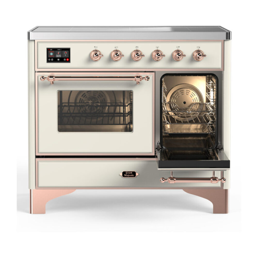 ILVE-UMDIB40NR3AWP-Secondary Oven Open View