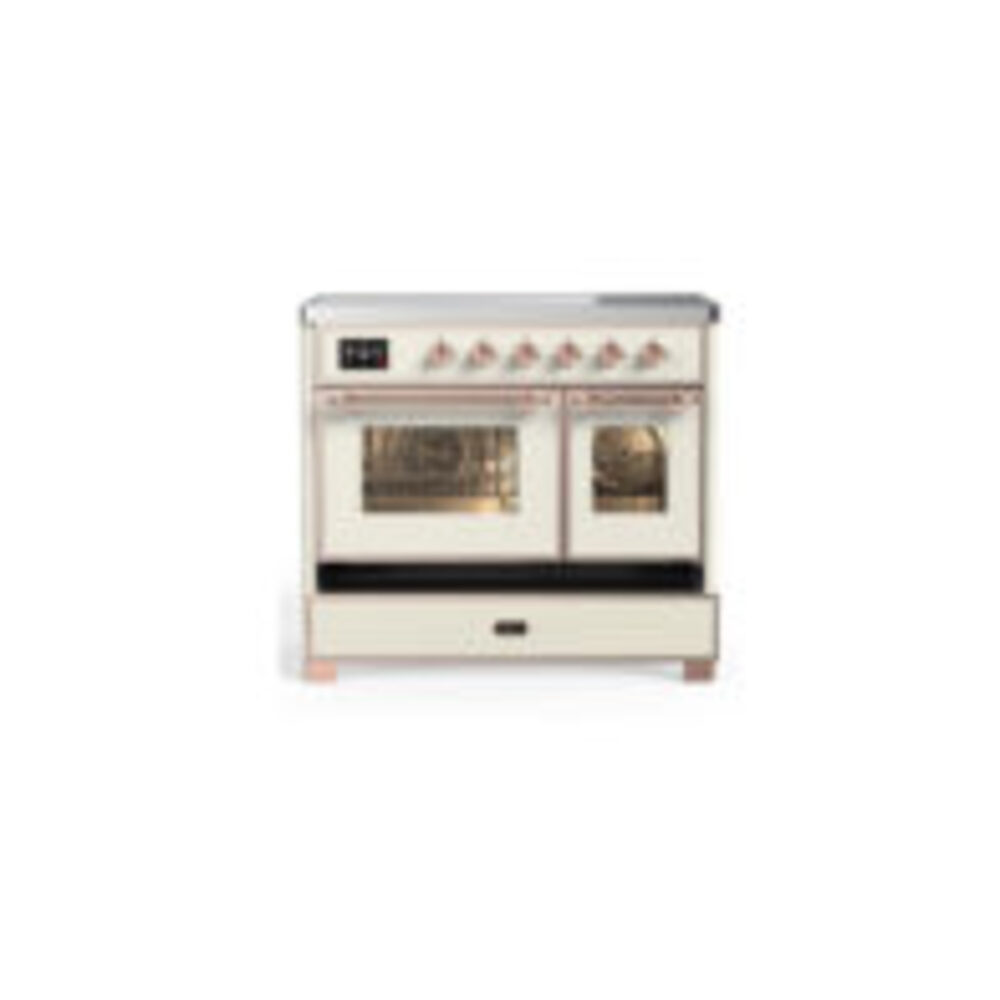 ILVE-UMDIB40NR3AWP-Drawer Open View