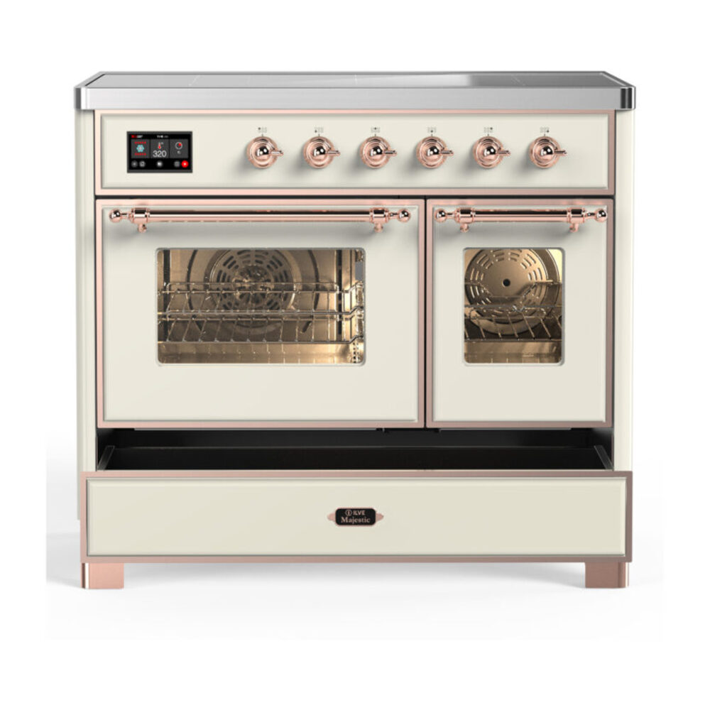 ILVE-UMDIB40NR3AWP-Drawer Open View