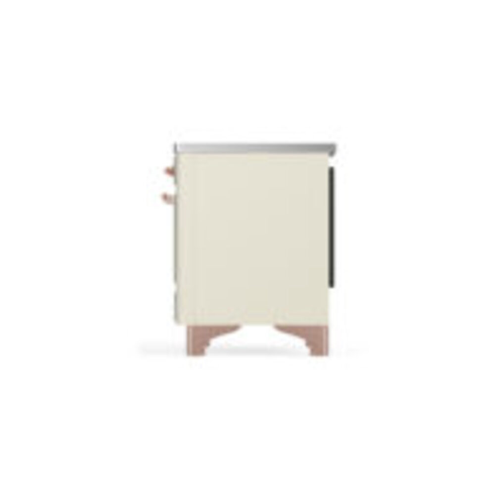 ILVE-UMDIB40NR3AWP-Left Side View