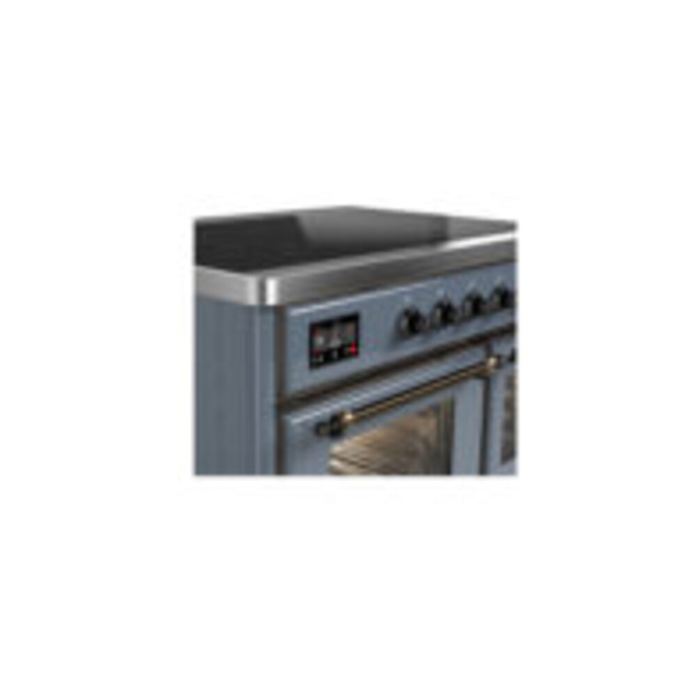 ILVE-UMDIB40NR3BGB-Control Knobs View