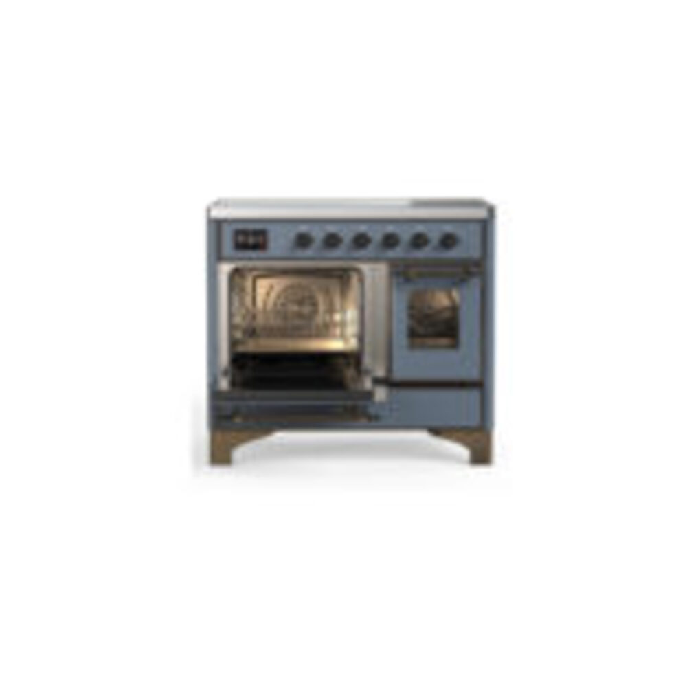 ILVE-UMDIB40NR3BGB-Primary Oven Open View