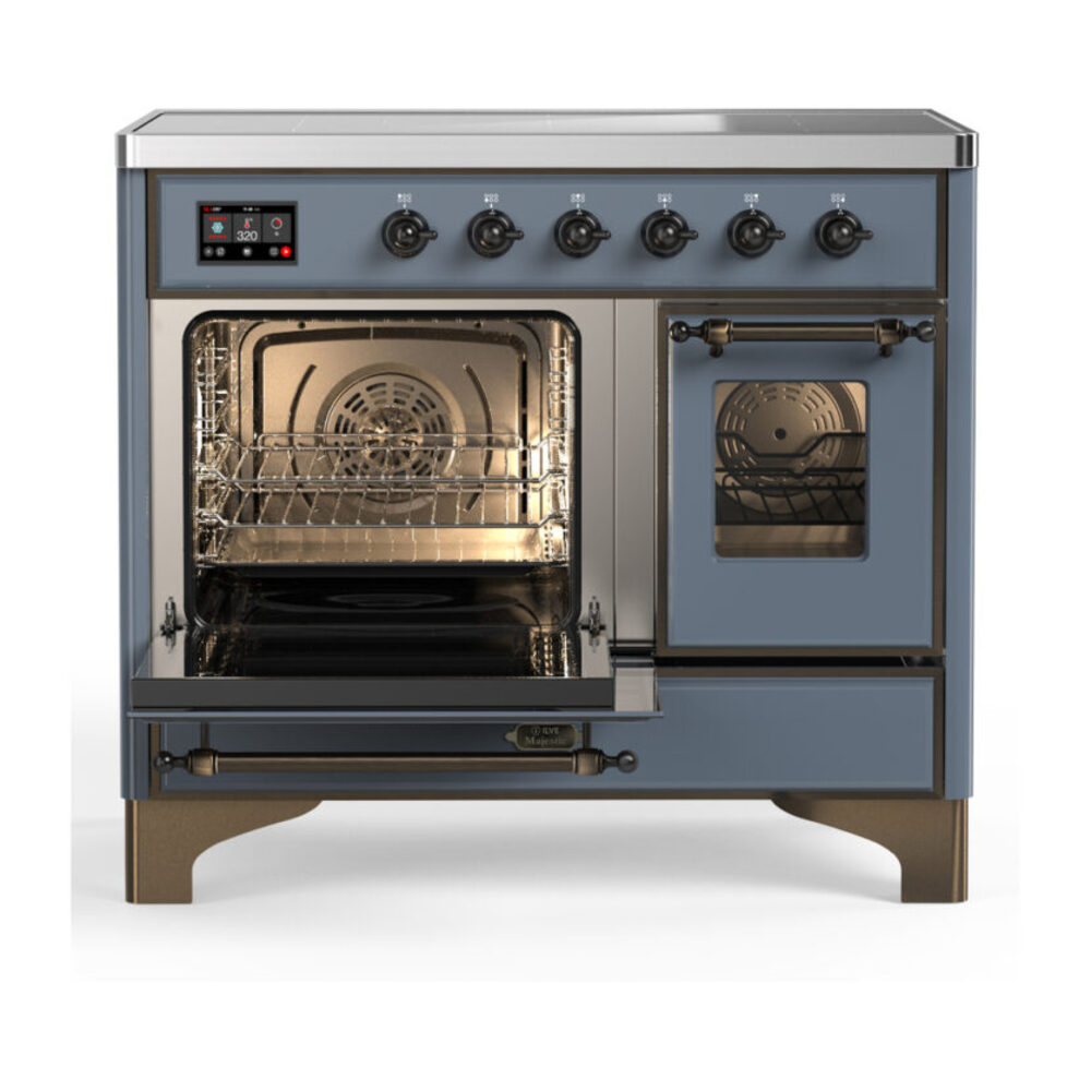 ILVE-UMDIB40NR3BGB-Primary Oven Open View
