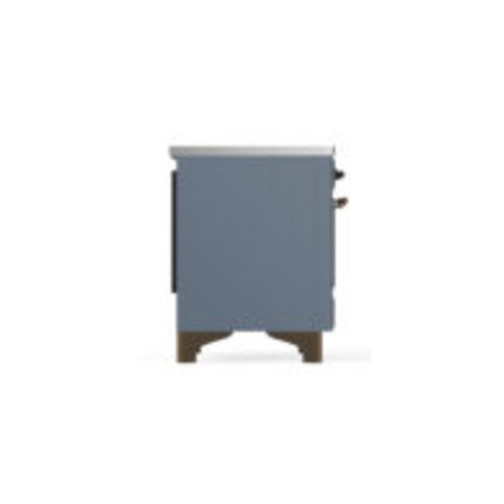 ILVE-UMDIB40NR3BGB-Right Side View