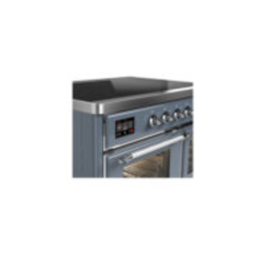 ILVE-UMDIB40NR3BGC-Control Knobs View