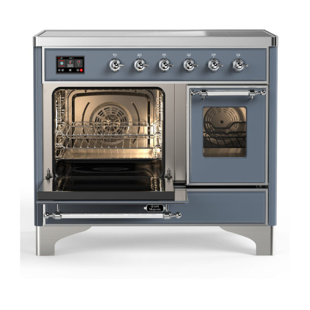 ILVE-UMDIB40NR3BGC-Primary Oven Open View