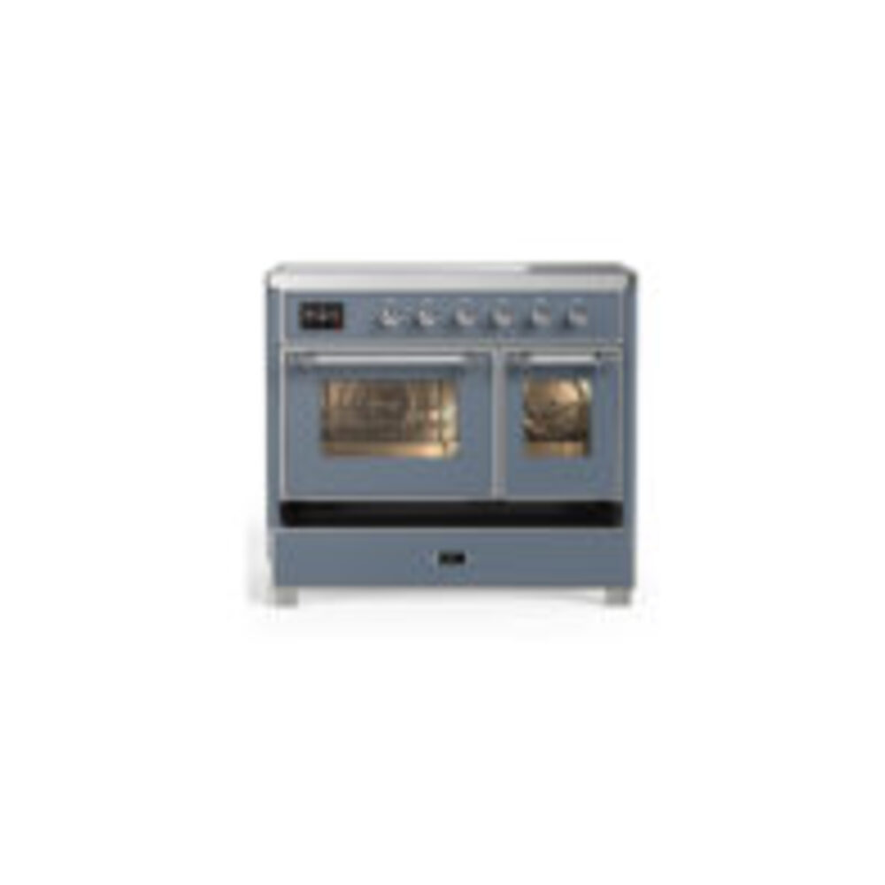 ILVE-UMDIB40NR3BGC-Drawer Open View