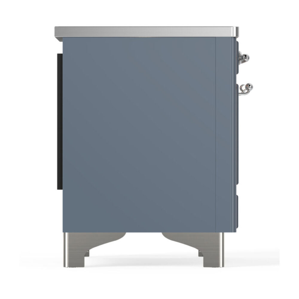 ILVE-UMDIB40NR3BGC-Right Side View