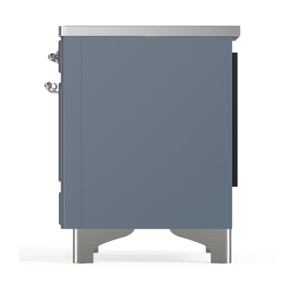 ILVE-UMDIB40NR3BGC-Left Side View