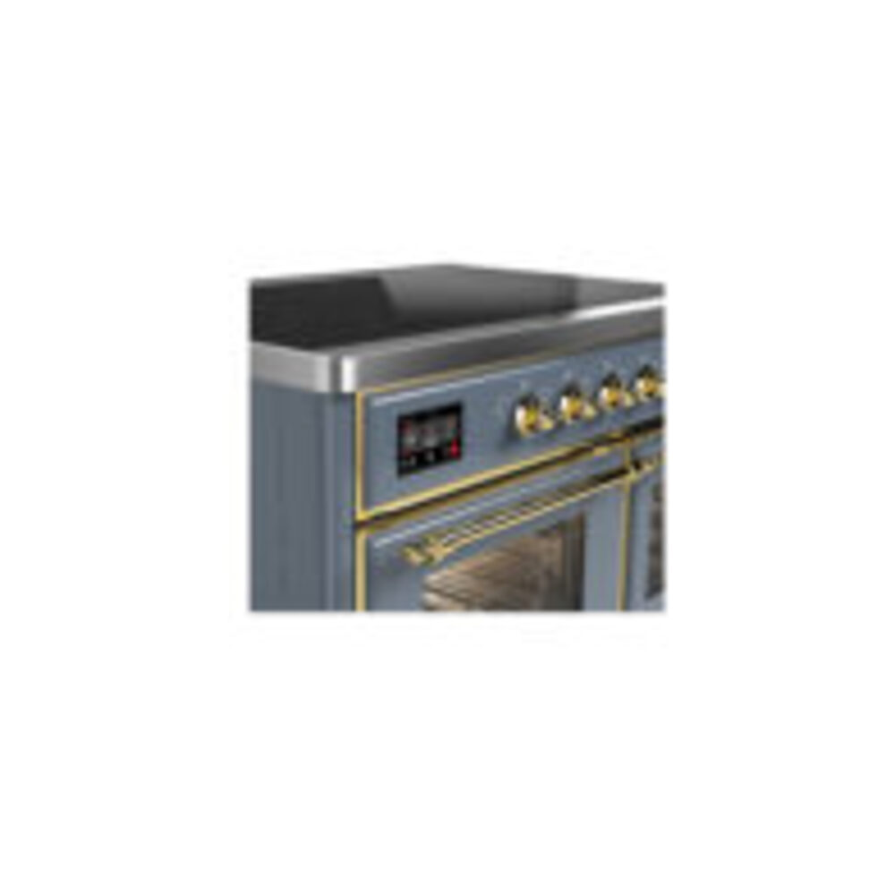 ILVE-UMDIB40NR3BGG-Control Knobs View