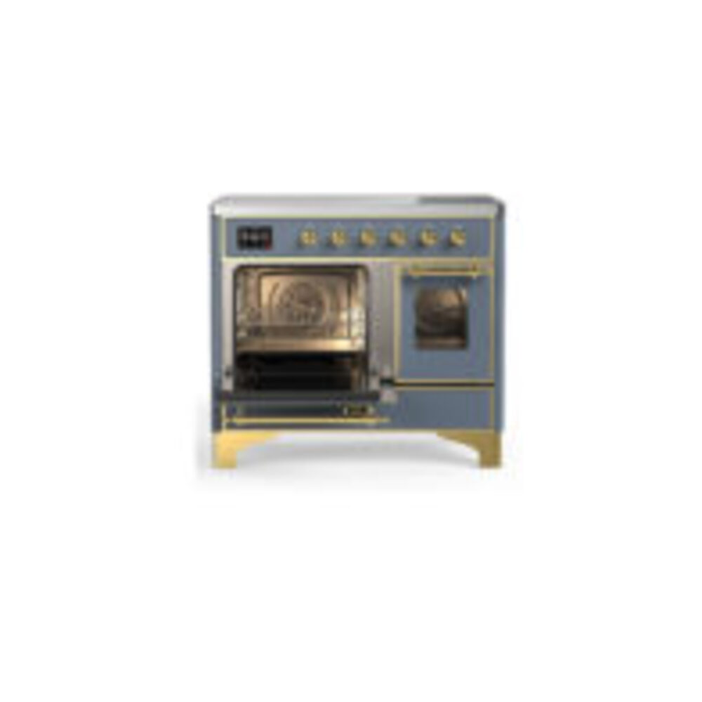 ILVE-UMDIB40NR3BGG-Primary Oven Open View