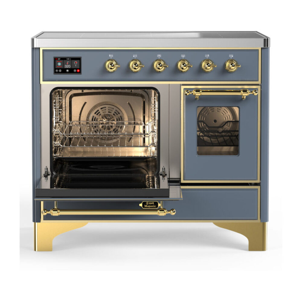 ILVE-UMDIB40NR3BGG-Primary Oven Open View