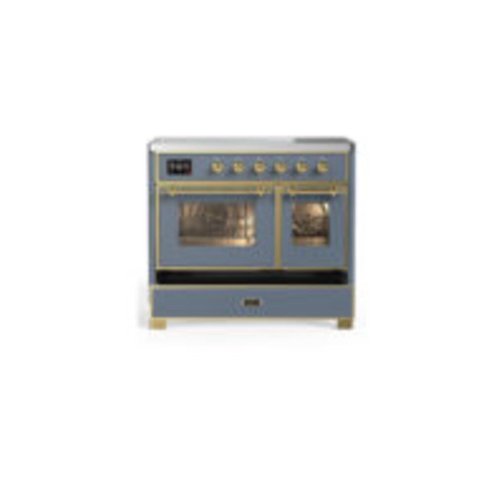 ILVE-UMDIB40NR3BGG-Drawer Open View