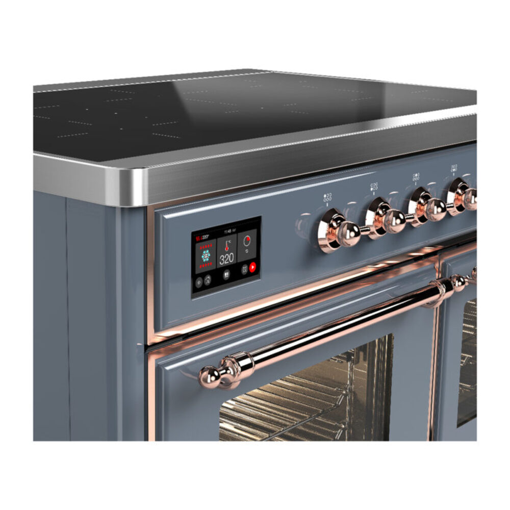 ILVE-UMDIB40NR3BGP-Control Knobs View