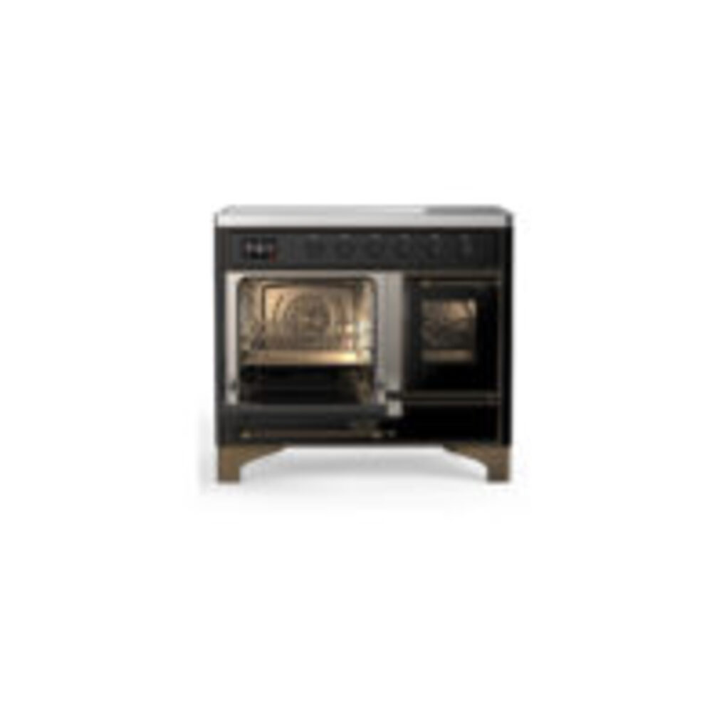 ILVE-UMDIB40NR3BKB-Primary Oven Open View