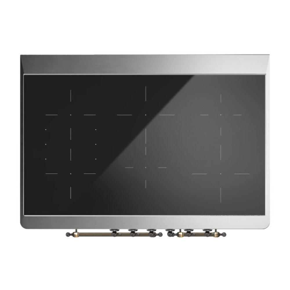 ILVE-UMDIB40NR3BKB-Top View