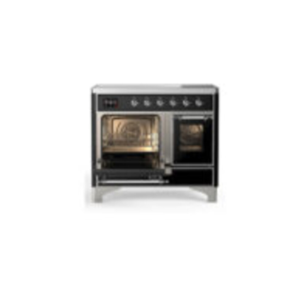ILVE-UMDIB40NR3BKC-Primary Oven Open View