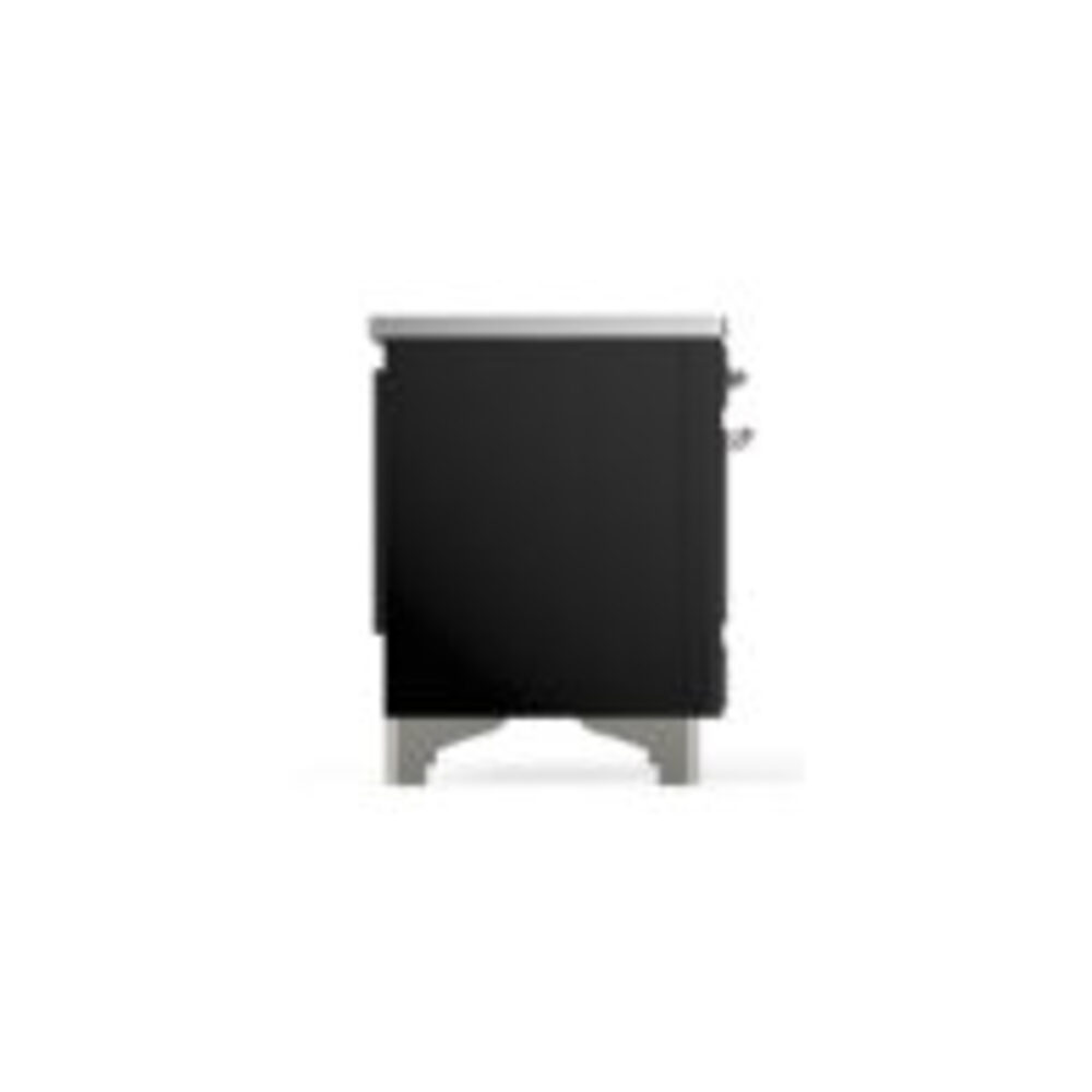 ILVE-UMDIB40NR3BKC-Right Side View