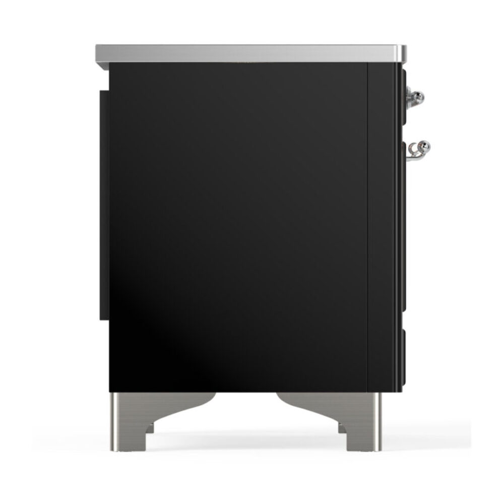 ILVE-UMDIB40NR3BKC-Right Side View