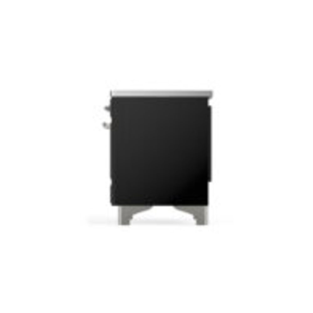 ILVE-UMDIB40NR3BKC-Left Side View