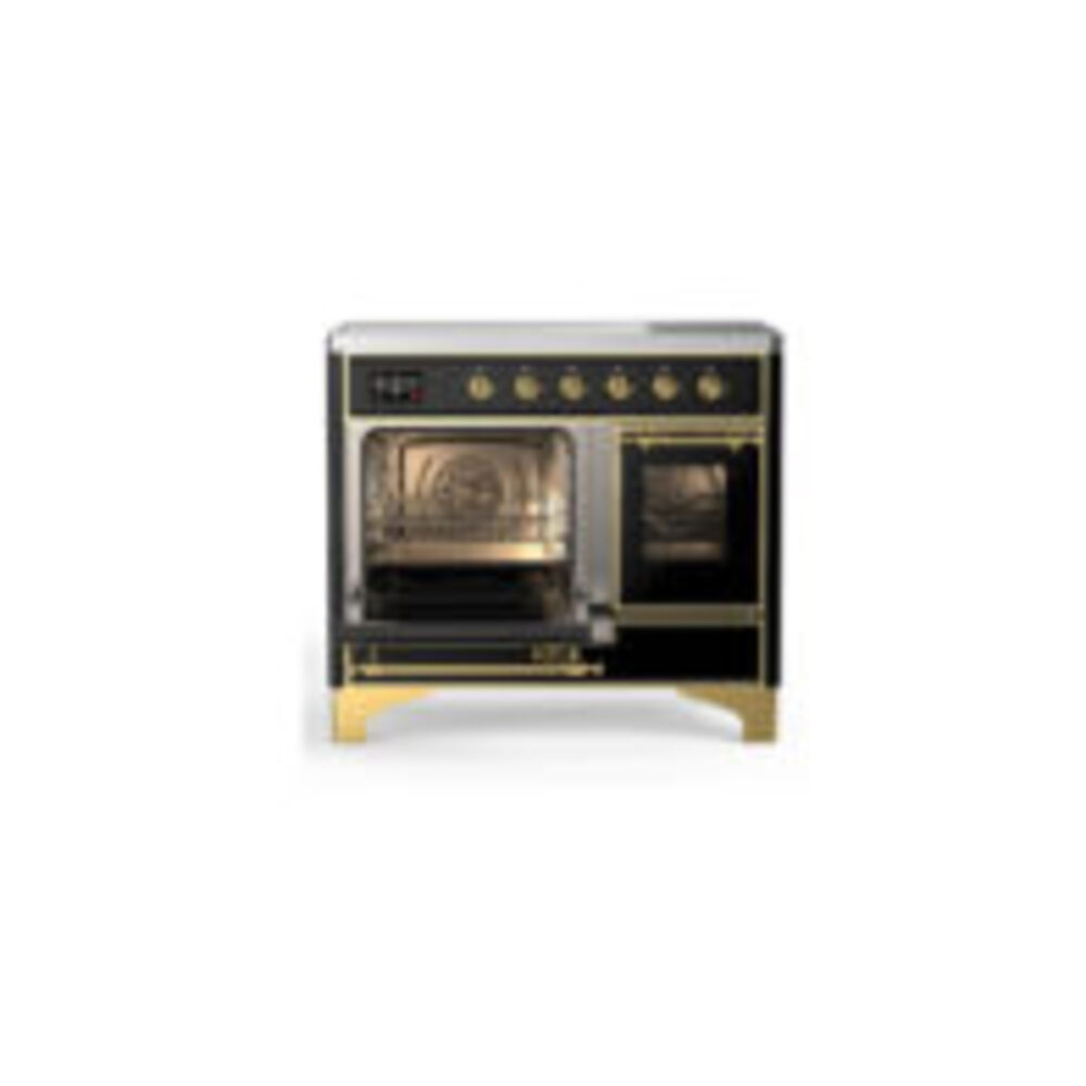 ILVE-UMDIB40NR3BKG-Primary Oven Open View