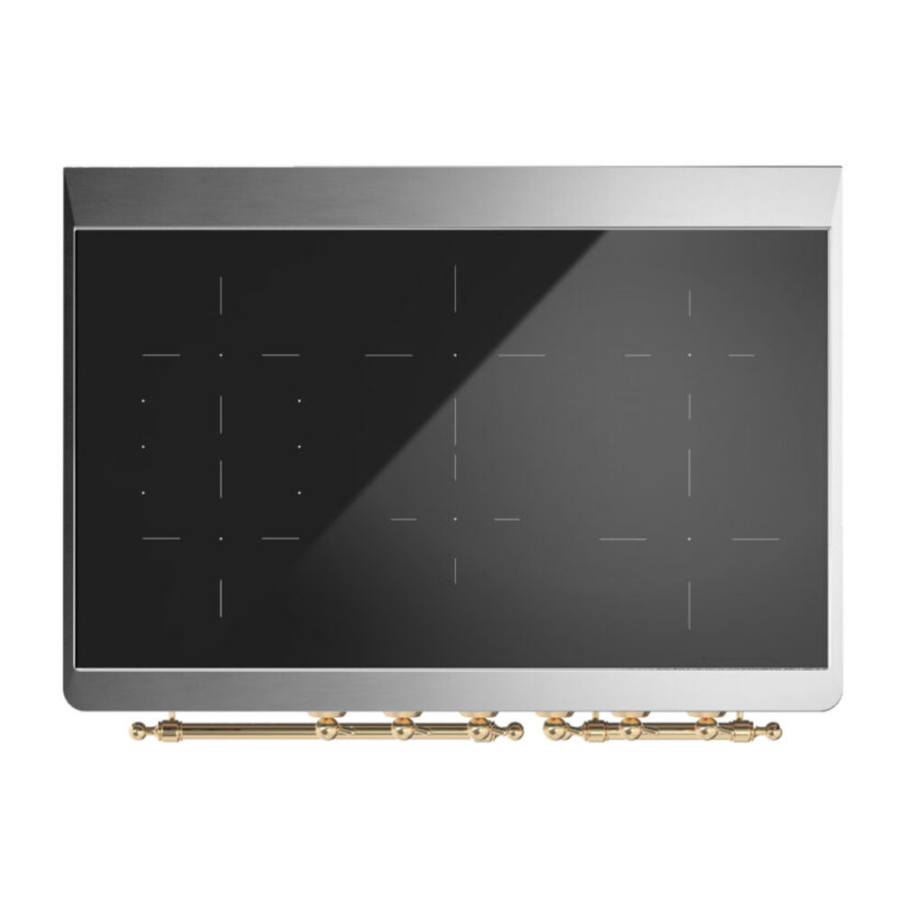 ILVE-UMDIB40NR3BKG-Top View