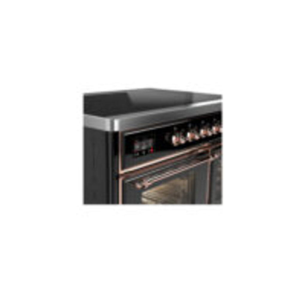 ILVE-UMDIB40NR3BKP-Control Knobs View