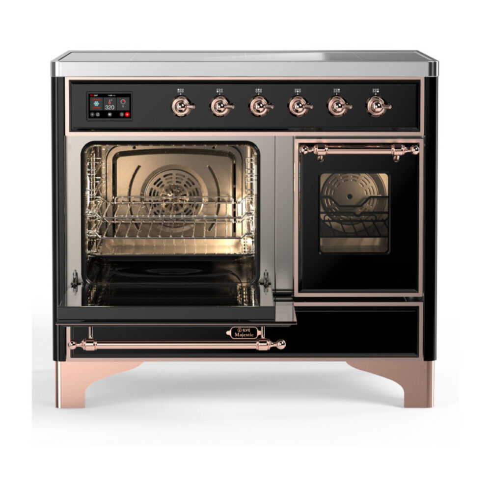 ILVE-UMDIB40NR3BKP-Primary Oven Open View