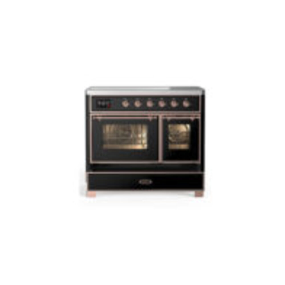 ILVE-UMDIB40NR3BKP-Drawer Open View